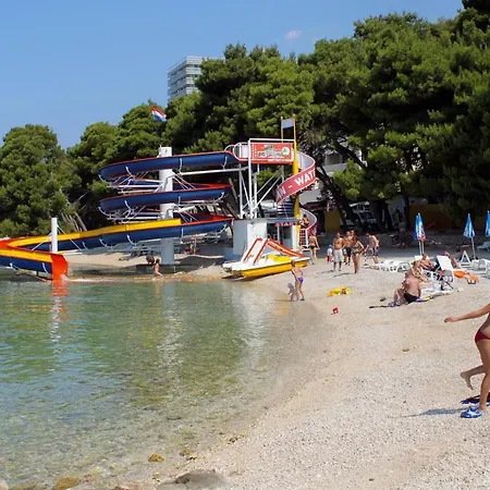 Apartment With A Parking Space - 12211 Makarska