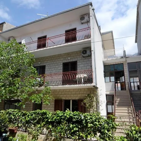With A Parking Space - 12211 Apartment Makarska