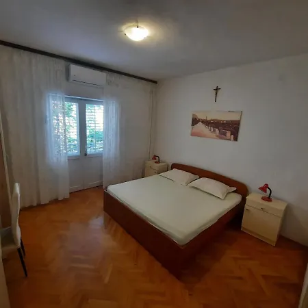 With Parking Space - 12211 Apartman Makarska