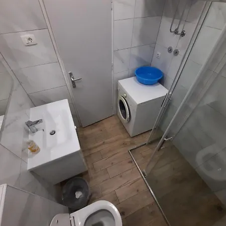 With A Parking Space - 12211 Makarska