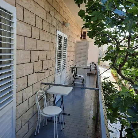 Daire With Parking Space - 12211 Makarska
