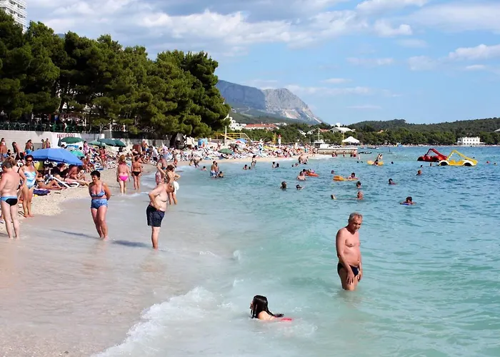 With Parking Space - 12211 * Makarska