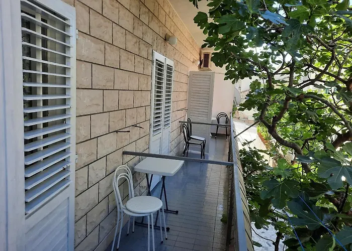 Daire With Parking Space - 12211 Makarska