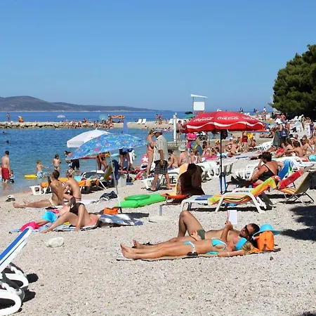 With Parking Space - 12211 Makarska